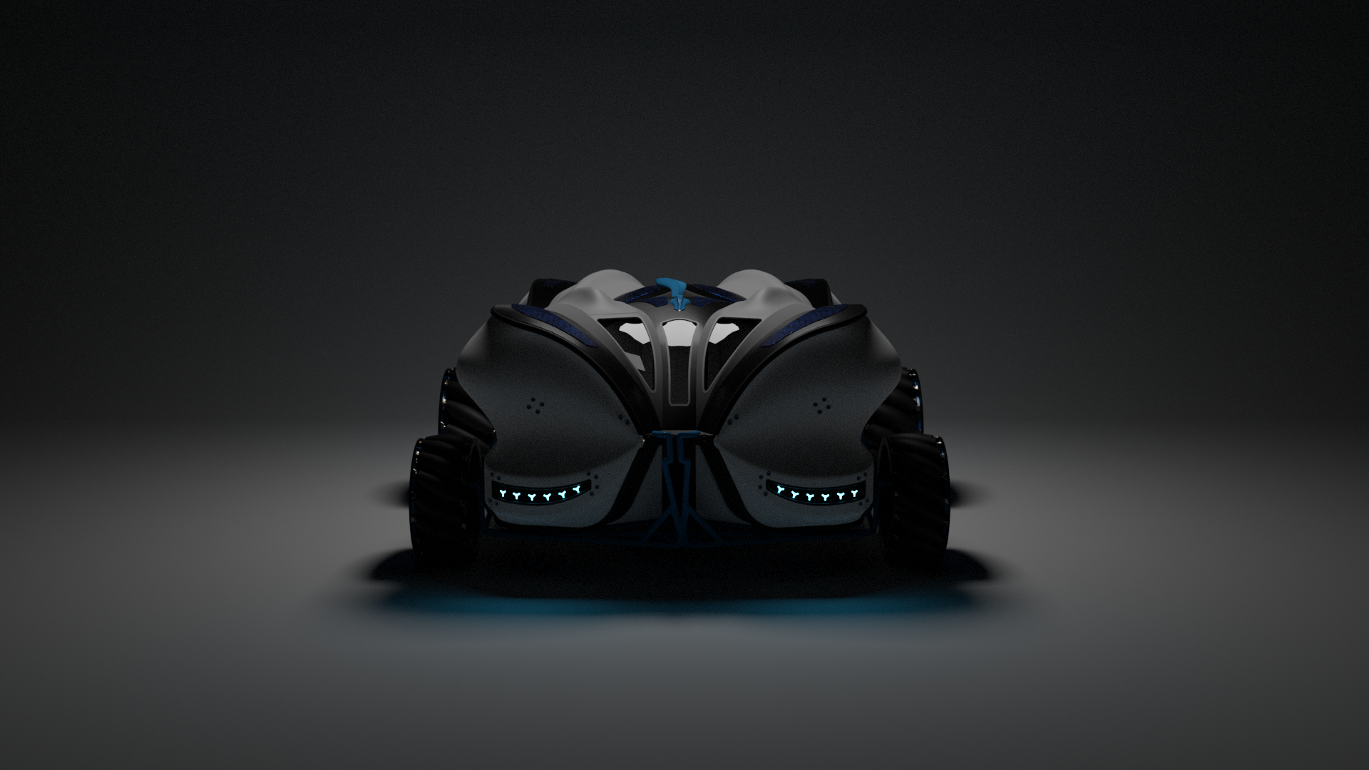 Moonhaven Rover
